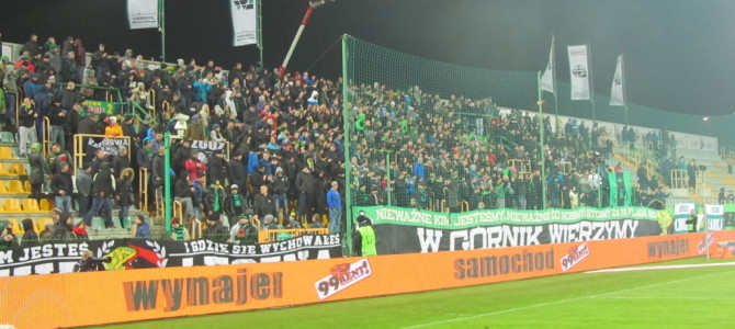 Relacja wideo z&nbsp;meczu ze&nbsp;Śląskiem Wrocław