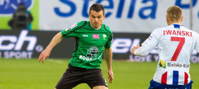 Górnik Łęczna – Podbeskidzie 0-0
