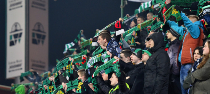 Bilety na&nbsp;Podbeskidzie i&nbsp;Lech!
