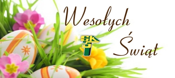 Wesołych Świąt Wielkanocnych