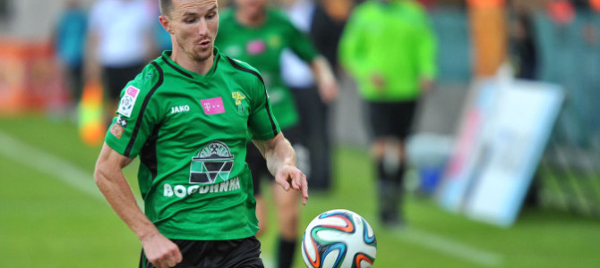 Piast Gliwice – Górnik Łęczna 2-3