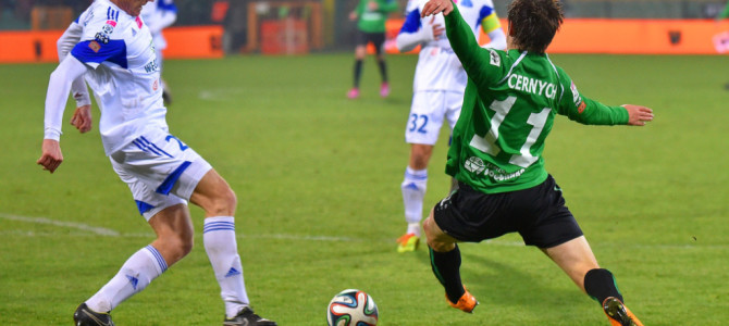 Górnik Łęczna – Ruch Chorzów 0-1