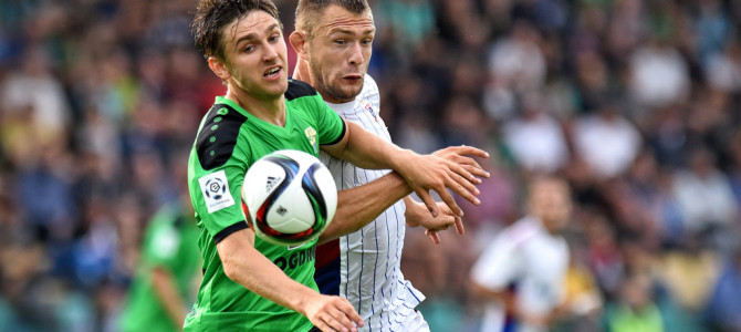 Górnik Łęczna – Górnik Zabrze 2-1