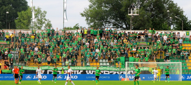 Video relacja z&nbsp;meczu z&nbsp;Górnikiem Zabrze