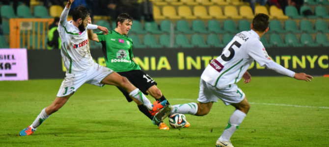 Lechia Gdańsk – Górnik Łęczna 3-1
