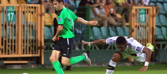 Górnik Łęczna – Legia Warszawa 0-2