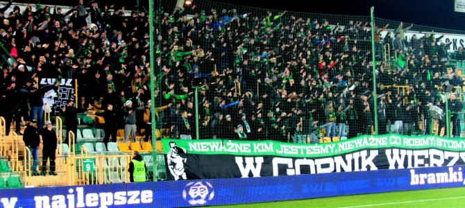 Wideo relacja z&nbsp;meczu z&nbsp;Cracovią Kraków