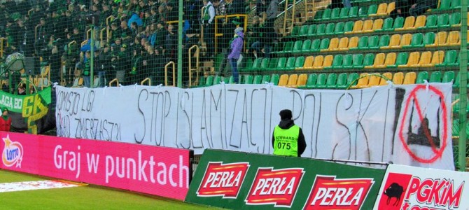 Górnik – Jagiellonia, relacja z&nbsp;trybun!