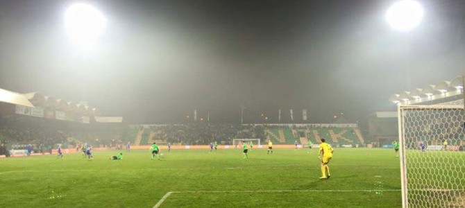 Górnik – Ruch, relacja z&nbsp;trybun!
