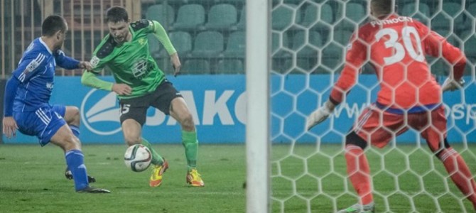 Górnik Łęczna – Ruch Chorzów 0-3