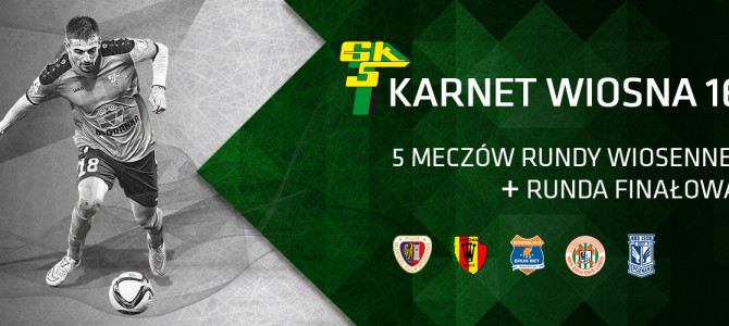 Karnety w&nbsp;sprzedaży. Wszyscy na&nbsp;Piast!