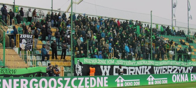 Video relacja z&nbsp;meczu z&nbsp;Zagłębiem Lubin