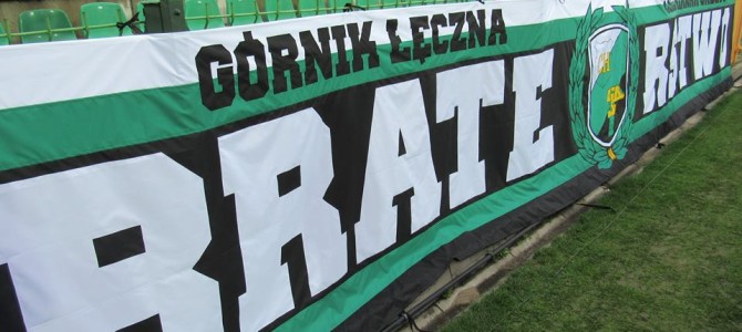 Górnik – Lech, relacja z&nbsp;trybun!