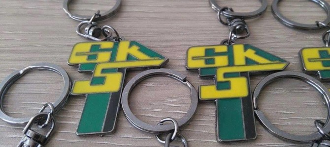 Nowe gadżety do&nbsp;kupienia jutro na&nbsp;meczu z&nbsp;KSG