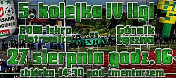 WYJAZD!!! Kierunek Piotrowice.