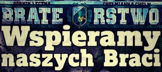 Wszyscy do Zamościa, wspieramy Chełmiankę! Wszyscy do Zamościa, wspieramy Chełmiankę!
