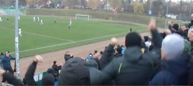 Chełmianka – Górnik [Wideo-doping]