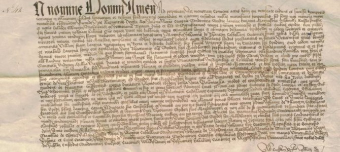 550 lat naszej małej ojczyzny.