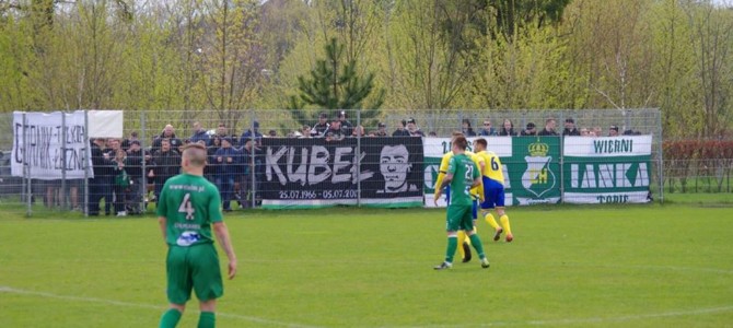 Powiślak Końskowola – Chełmianka [Relacja]