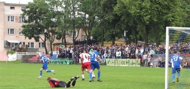 Wyjazd!!! Włodawianka – GÓRNIK II&nbsp;ŁĘCZNA [15.04.17]