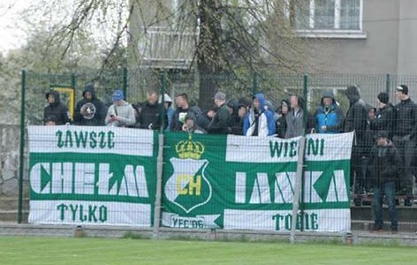 Włodawianka Włodawa – Chełmianka [Relacja]