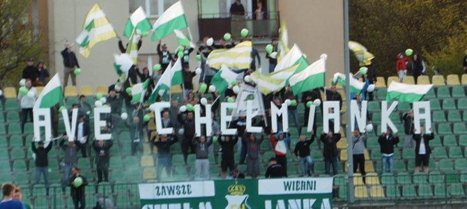 Chełmianka Chełm – Łada Biłgoraj [Relacja]