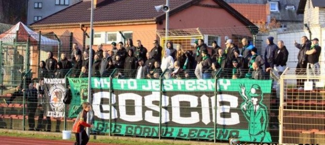 WYJAZD!!! Odra Opole – GÓRNIK ŁĘCZNA [sob. 29.07.17]