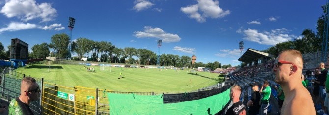 Odra Opole – GÓRNIK ŁĘCZNA [Relacja, Galeria]