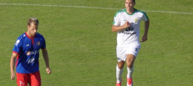 Odra Opole – Górnik Łęczna 3-0