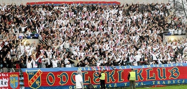Sylwetka rywala – Odra Opole