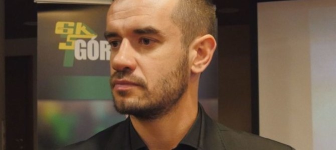 Veljko Nikitović: Początki są zawsze trudne Veljko Nikitović: Początki są zawsze trudne
