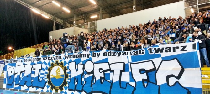 Sylwetka rywala – Stal Mielec