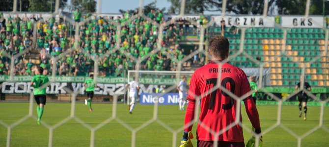 Sergiusz Prusak: Zrobimy wszystko żeby&nbsp;się utrzymać