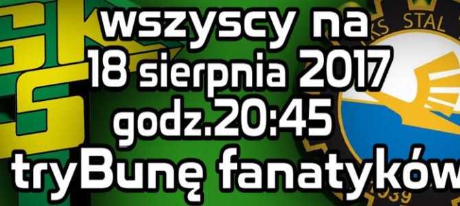 GÓRNIK – Stal Mielec: Wszyscy na&nbsp;TrB!