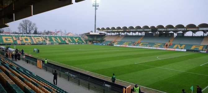 Przedmeczowa pomoc dla klubu
