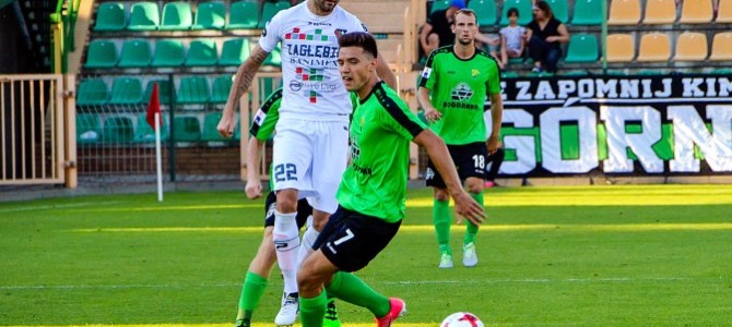Ruch Zdzieszowice – Górnik Łęczna 2-1