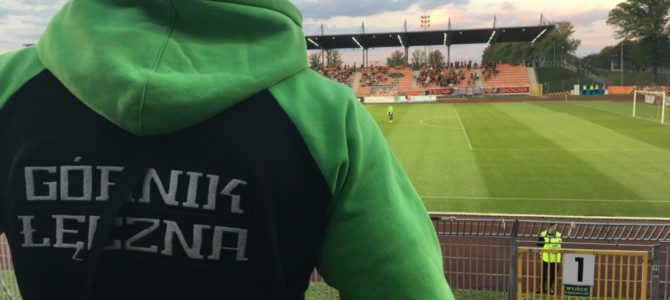 Relacja z&nbsp;wyjazdu do&nbsp;Głogowa!