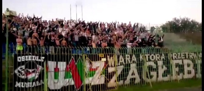 Sylwetka rywala – Zagłębie Sosnowiec