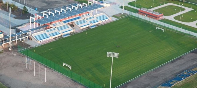 Sektor gości na&nbsp;stadionie Wigier zamknięty