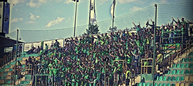 Górnik – Podbeskidzie [Galeria]