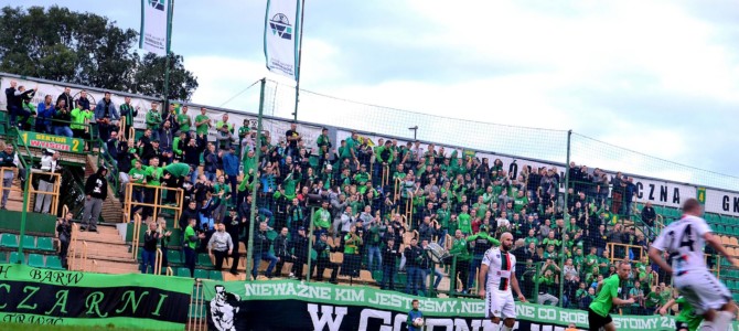 Górnik Łęczna – GKS Tychy [Galeria]