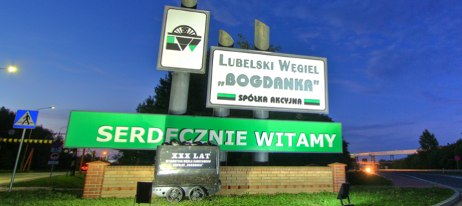 Informacja ws karnetów z&nbsp;LW Bogdanka