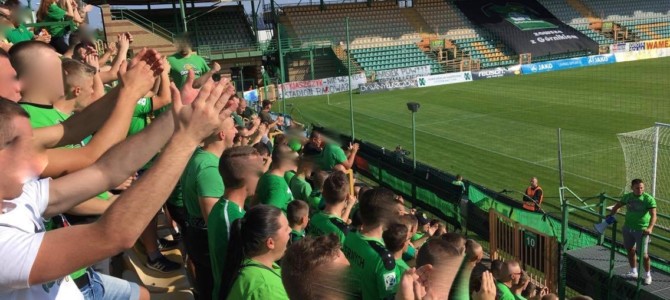 Górnik Łęczna – Pogoń Siedlce. Wszyscy na Trybunę B!!! Górnik Łęczna – Pogoń Siedlce. Wszyscy na Trybunę B!!!