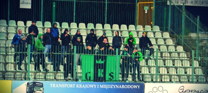 Olimpia – Górnik [Galeria]