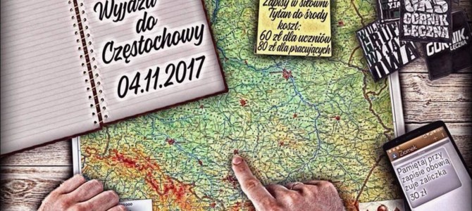WYJAZD!!! Raków Częstochowa – Górnik Łęczna