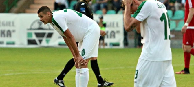 Olimpia – Górnik [skrót meczu]