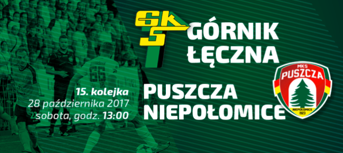 Bilety na&nbsp;mecz z&nbsp;Puszczą w&nbsp;sprzedaży!