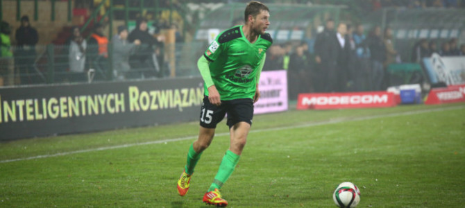 Miedź Legnica – Górnik Łęczna 0-0