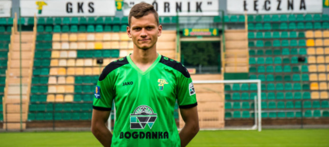 Jakub Jaroszyński: Przed&nbsp;każdym meczem proszę Boga o&nbsp;to, żebym zszedł z&nbsp;boiska bez&nbsp;kontuzji