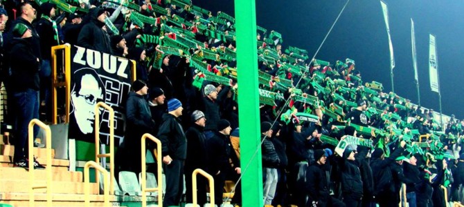 Górnik – GKS Katowice: Wszyscy z&nbsp;szalami na&nbsp;TrB!